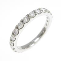 PT フルエタニティ ダイヤモンド リング 1.00CT