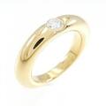 カルティエ エリプス リング 0.25CT