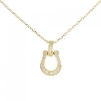 シンパシーオブソウル ダイヤモンド ネックレス 0.11CT