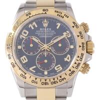 ロレックス 116503 デイトナ SSxYG 自動巻