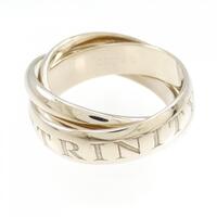 カルティエ トリニティ 1998年X'mas限定 リング