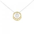 タサキ ダイヤモンド ネックレス 0.15CT