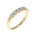 ワコウ リング 0.35CT