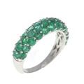 PT エメラルド リング 1.60CT