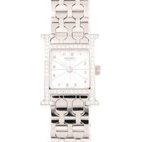 エルメス HH1．130 Hウォッチ／D クォーツ