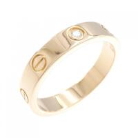 カルティエ ミニラブ 1P リング