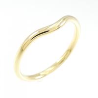 ティファニー カーブド リング