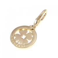 ブルガリ トンド クローバー チャーム