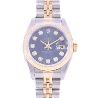 ロレックス 69173G デイトジャスト SSxYG 自動巻