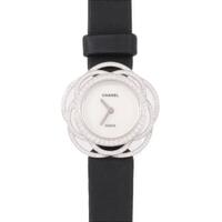 シャネル J10943 カメリア WG／D クォーツ