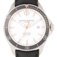 ボーム＆メルシェ 65827／M0A10337 クリフトンクラブ 自動巻