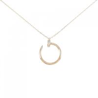 カルティエ ジュストアンクル ネックレス