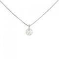 PT ソリティア ダイヤモンド ネックレス 0.509CT
