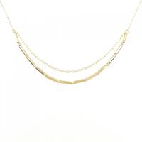 K18YG ネックレス