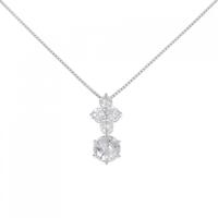 PT ダイヤモンド ネックレス