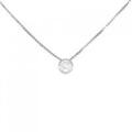PT ダイヤモンド ネックレス 0.38CT