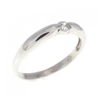 PT ダイヤモンド リング 0.10CT