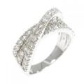 PT ダイヤモンド リング 1.00CT