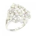PT ダイヤモンド リング 2.00CT
