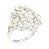 PT ダイヤモンド リング 2.00CT