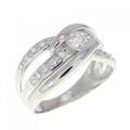 PT ダイヤモンド リング 0.40CT