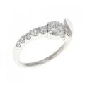 PT ダイヤモンド リング 0.52CT