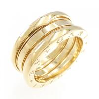 ブルガリ B.zero1 3バンド リング