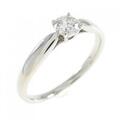 ティファニー ハーモニー リング 0.27CT