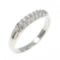 PT ダイヤモンド リング 0.18CT