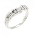 PT ダイヤモンド リング 0.32CT