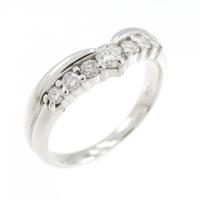 PT ダイヤモンド リング 0.32CT