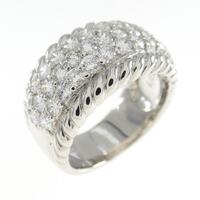 PT ダイヤモンド リング 1.35CT