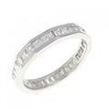 PT フルエタニティ ダイヤモンド リング 1.20CT
