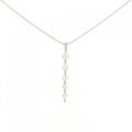 PT ダイヤモンド ネックレス 0.60CT