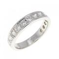 PT ダイヤモンド リング 0.515CT