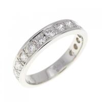 PT ダイヤモンド リング 0.515CT