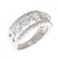 PT ダイヤモンド リング 1.05CT