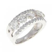 PT ダイヤモンド リング 1.05CT