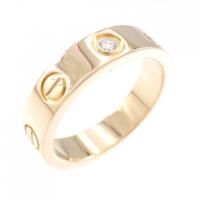 カルティエ ミニラブ 1P リング