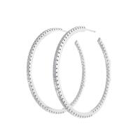 グッチ ダイヤモンド ピアス