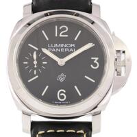 パネライ ルミノールロゴ PAM01084 SS 手巻