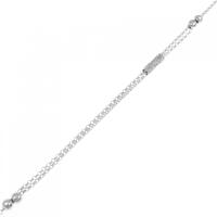 K14WG ブレスレット