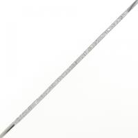 K18WG ダイヤモンド ブレスレット 0.50CT