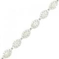 【リメイク】PT ダイヤモンド ブレスレット 5.07CT
