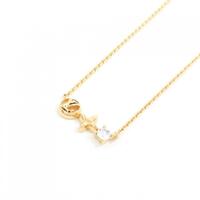 ルイヴィトン コリエ プティ ルイ M00368 ネックレス