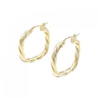 750スリーカラー ピアス