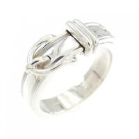 【ヴィンテージ】エルメス センチュールクロア リング