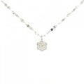 PT ダイヤモンド ネックレス 0.31CT