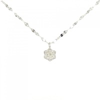 PT ダイヤモンド ネックレス 0.31CT