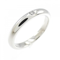 ティファニー スタッキング バンド リング